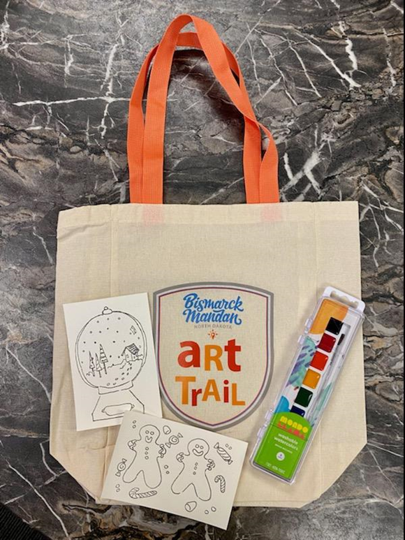 Art Trail Prizes