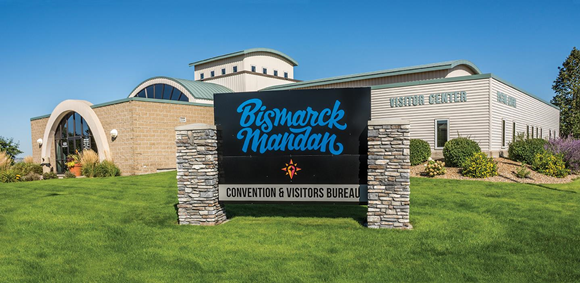 Bismarck Mandan CVB/Visitor Center