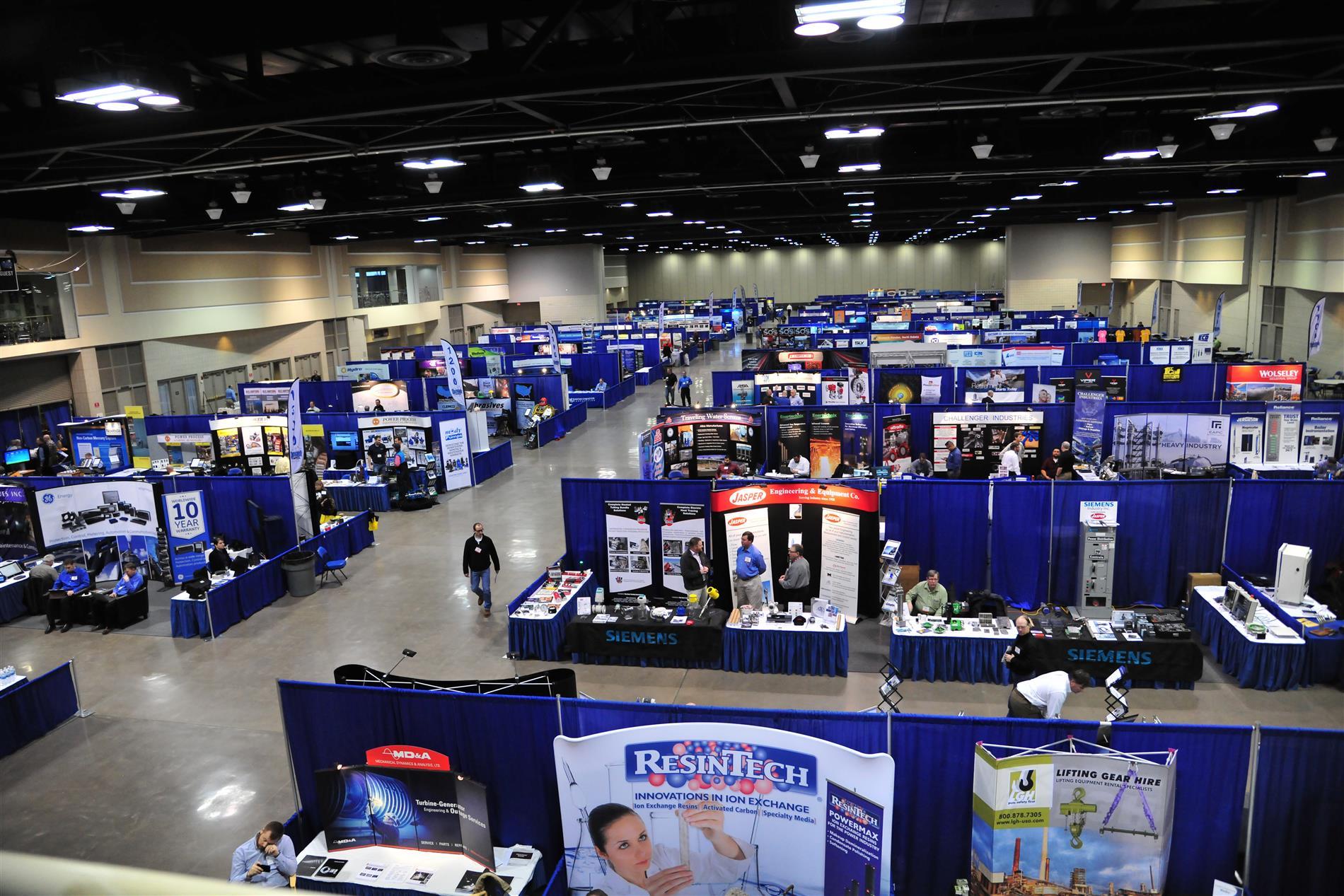 Exhibit Hall