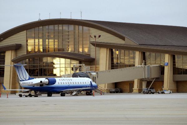 Bismarck Airport