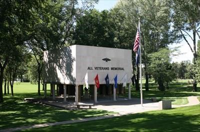 All Veterans Memorial