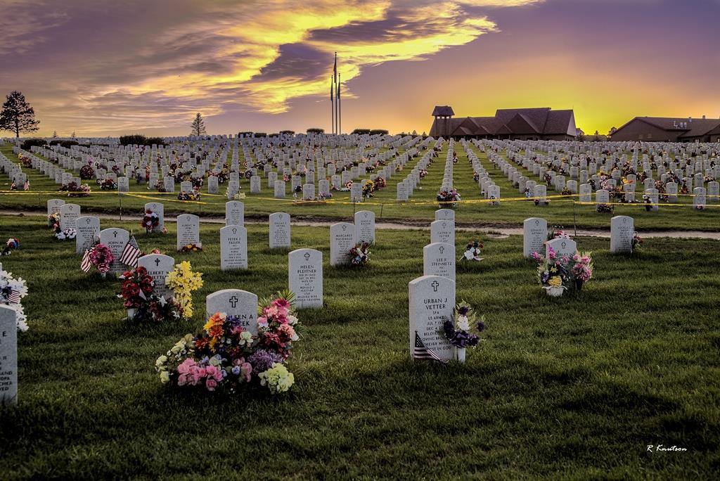 ND Veterans Cemetery