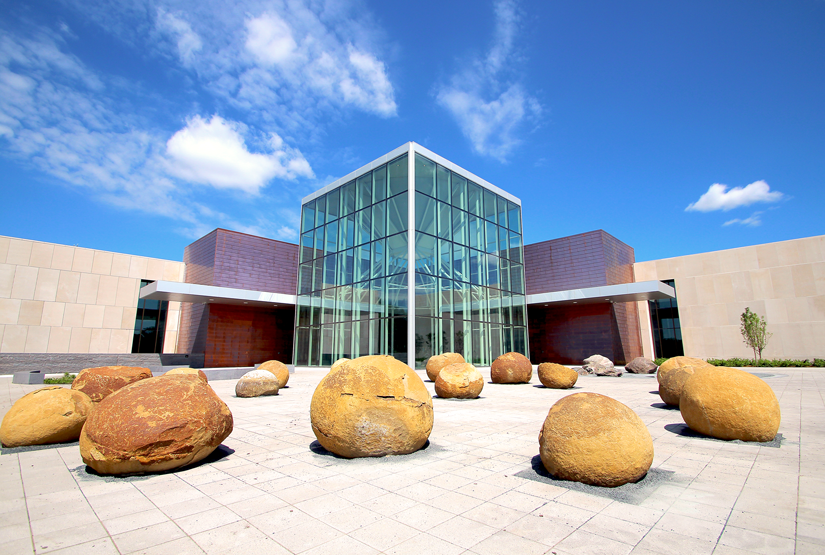 ND Heritage Center