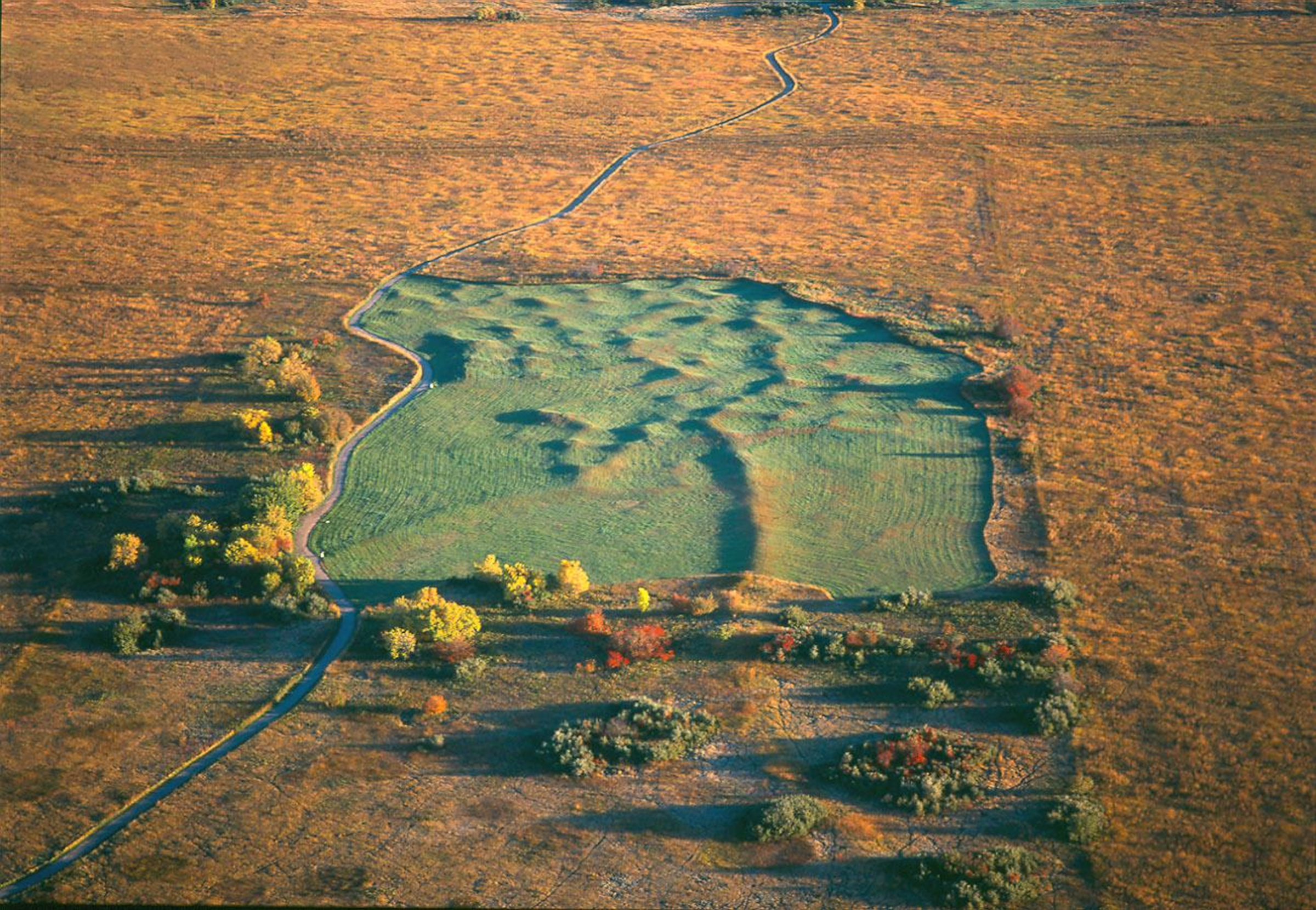 Knife River Indian Villages