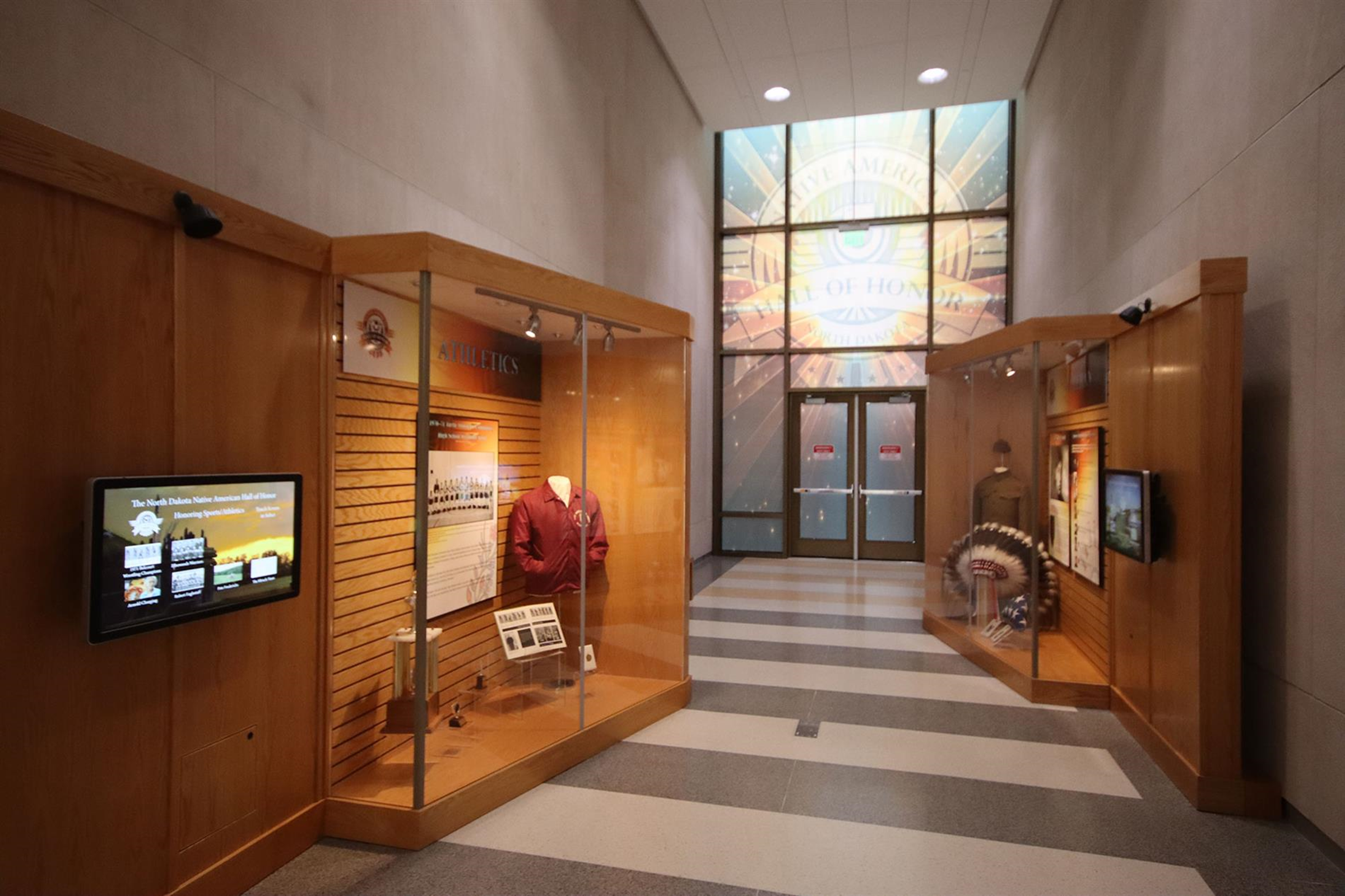 Native American Hall of Honor