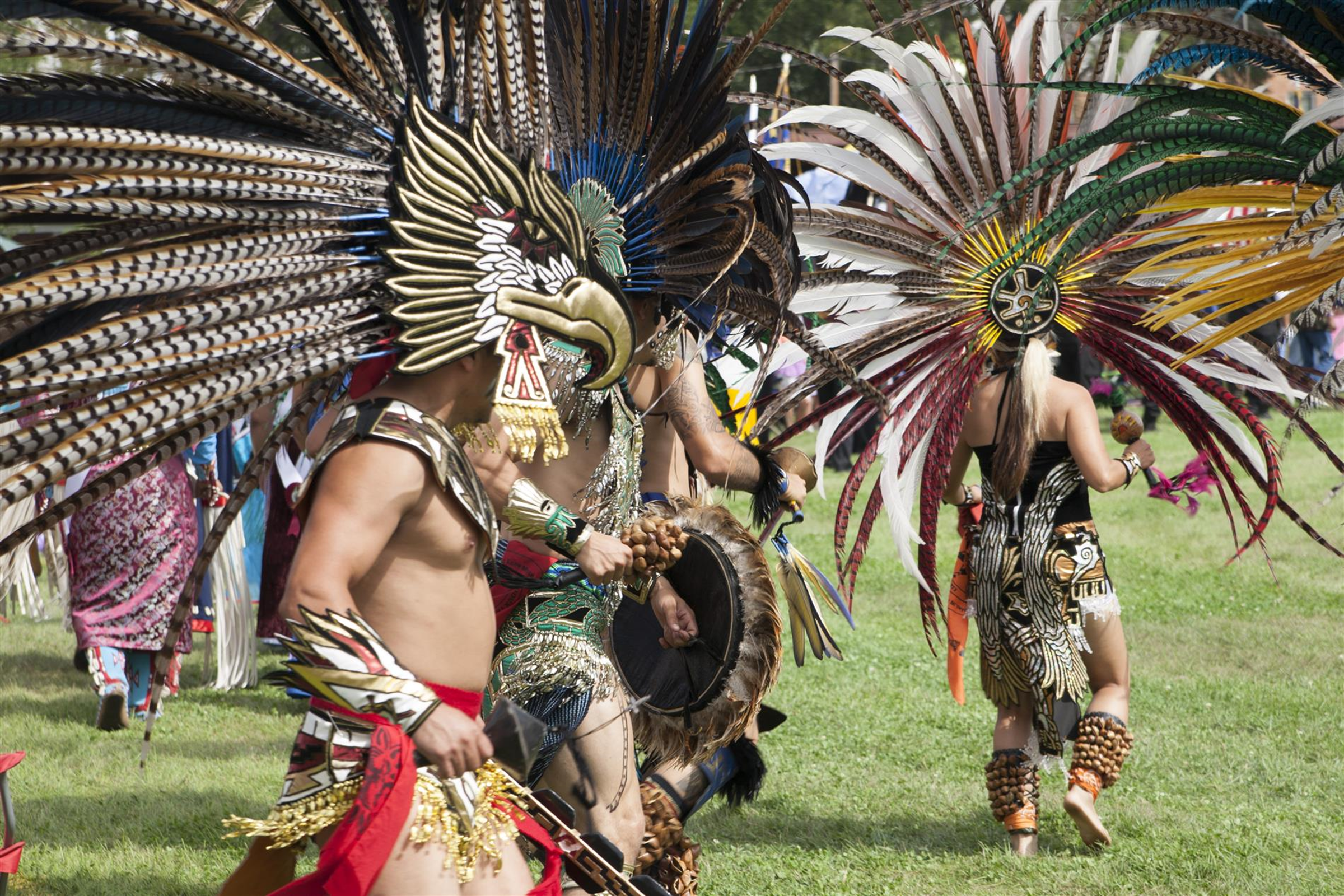 United Tribes International Powwow