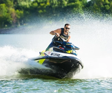 Water Activities on the River