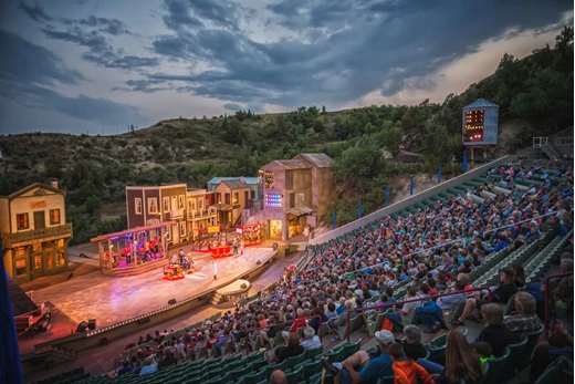 Medora (Theodore Roosevelt Medora Foundation) image 