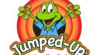 Jumped Up Logo