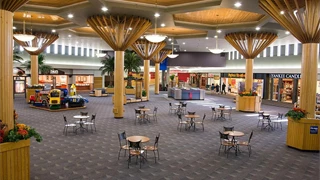 Indoor Kirkwood Mall