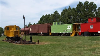 historic railroad