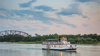 Lewis & Clark Riverboat image 