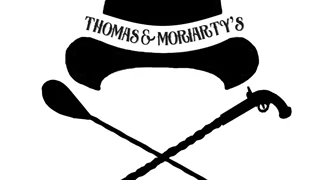 Thomas and Moriarty's Logo